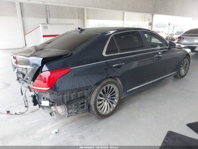 2019 GENESIS G90 3.3T 4