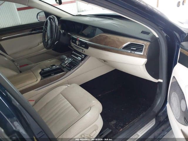 2019 GENESIS G90 3.3T 5