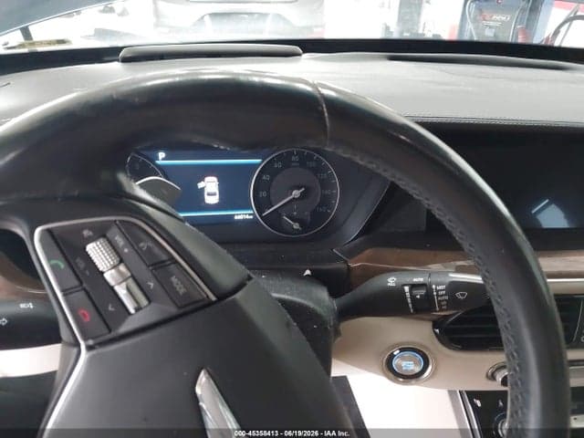 2019 GENESIS G90 3.3T 7