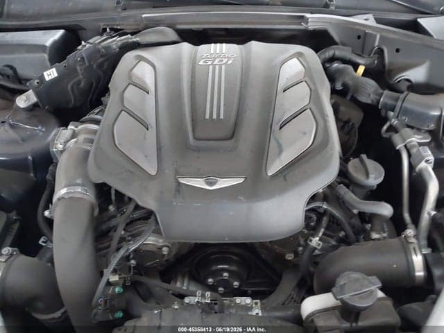 2019 GENESIS G90 3.3T 10