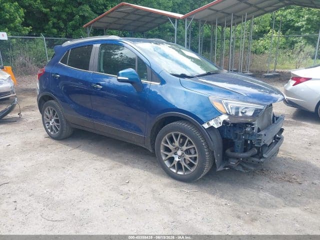 2019 BUICK ENCORE AWD SPORT TOURING 1