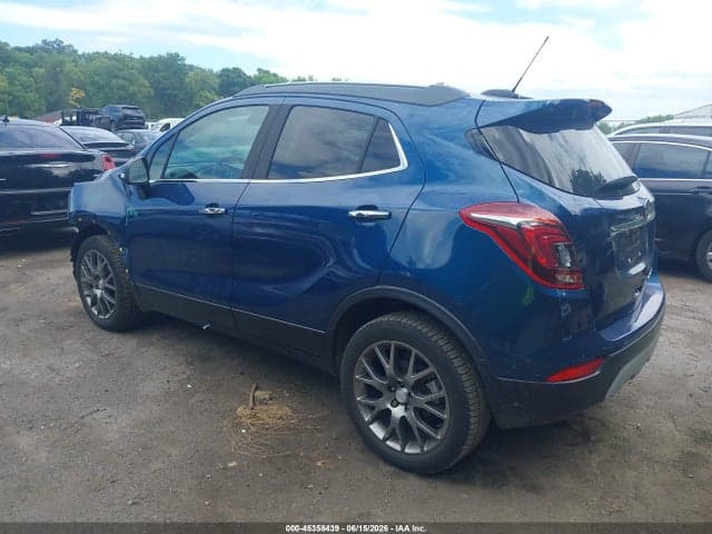 2019 BUICK ENCORE AWD SPORT TOURING 3