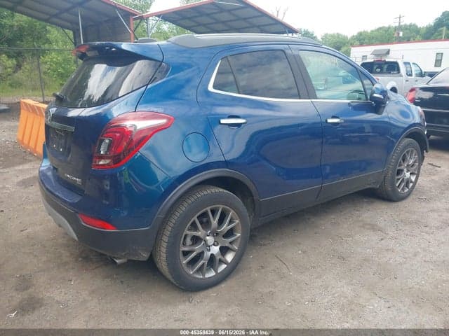 2019 BUICK ENCORE AWD SPORT TOURING 4