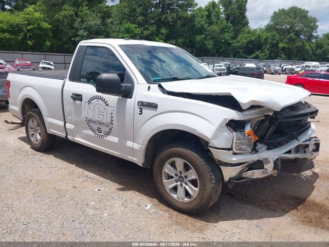 2018 FORD F-150 XL 1