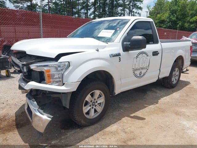 2018 FORD F-150 XL 2