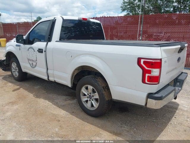 2018 FORD F-150 XL 3