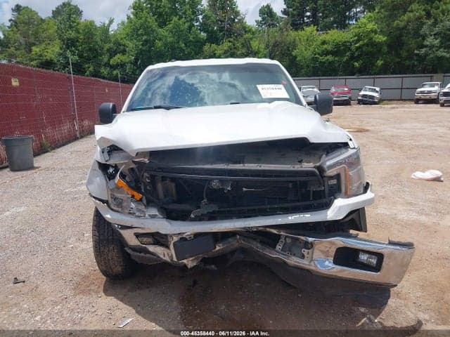2018 FORD F-150 XL 6
