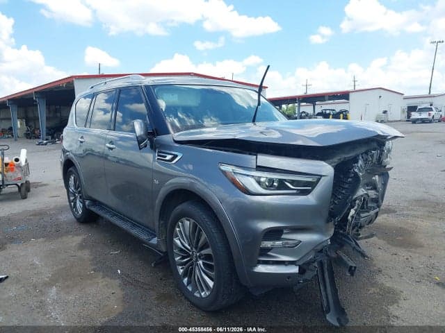 2020 INFINITI QX80 LUXE - 1