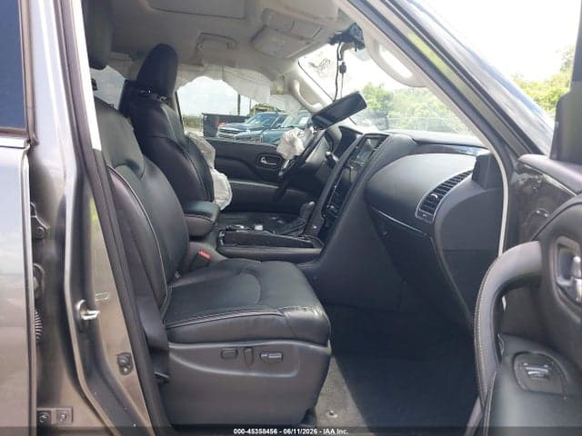 2020 INFINITI QX80 LUXE 5