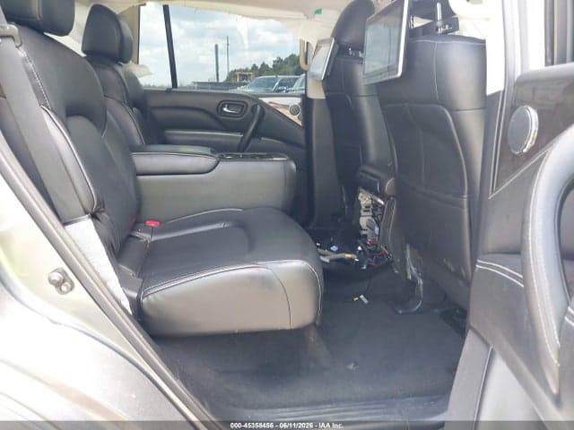 2020 INFINITI QX80 LUXE 8