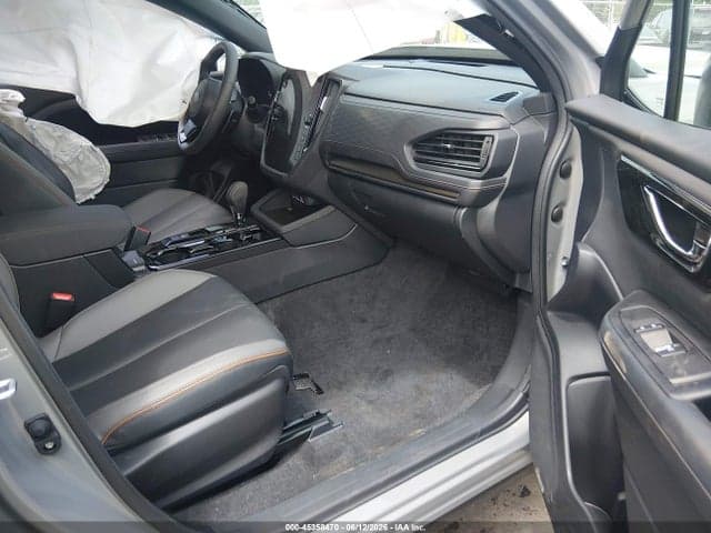 2026 SUBARU FORESTER SPORT 5