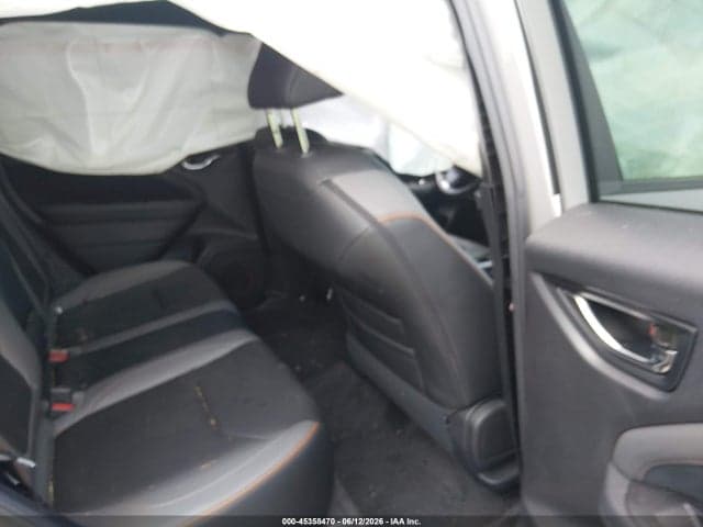 2026 SUBARU FORESTER SPORT 8