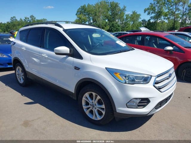 2018 FORD ESCAPE SEL 1
