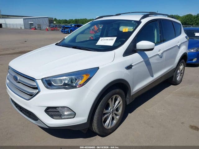 2018 FORD ESCAPE SEL 2