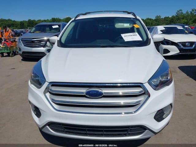 2018 FORD ESCAPE SEL 12