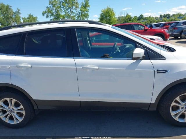 2018 FORD ESCAPE SEL 13