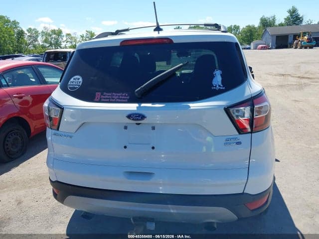 2018 FORD ESCAPE SEL 16