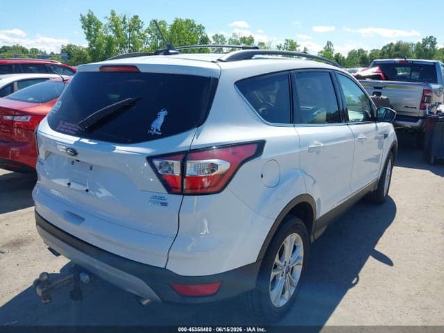 2018 FORD ESCAPE SEL 4