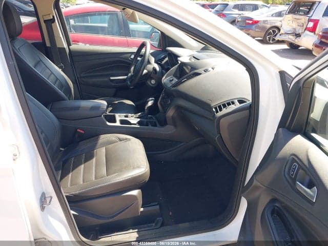 2018 FORD ESCAPE SEL 5