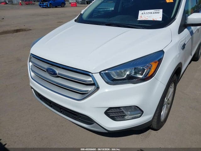 2018 FORD ESCAPE SEL 6