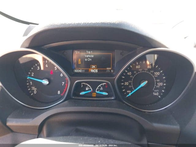 2018 FORD ESCAPE SEL 7