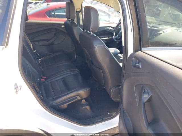 2018 FORD ESCAPE SEL 8