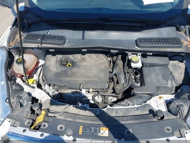 2018 FORD ESCAPE SEL 10