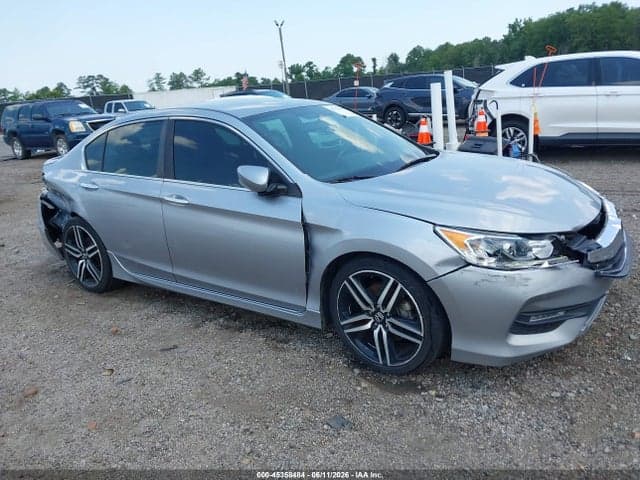2017 HONDA ACCORD SPORT 1