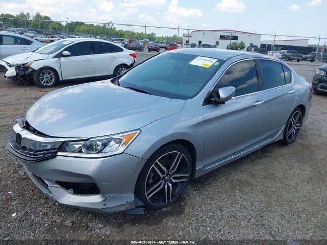 2017 HONDA ACCORD SPORT 2