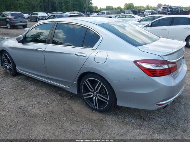 2017 HONDA ACCORD SPORT 3