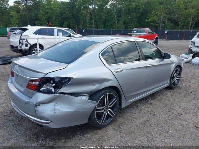 2017 HONDA ACCORD SPORT 4