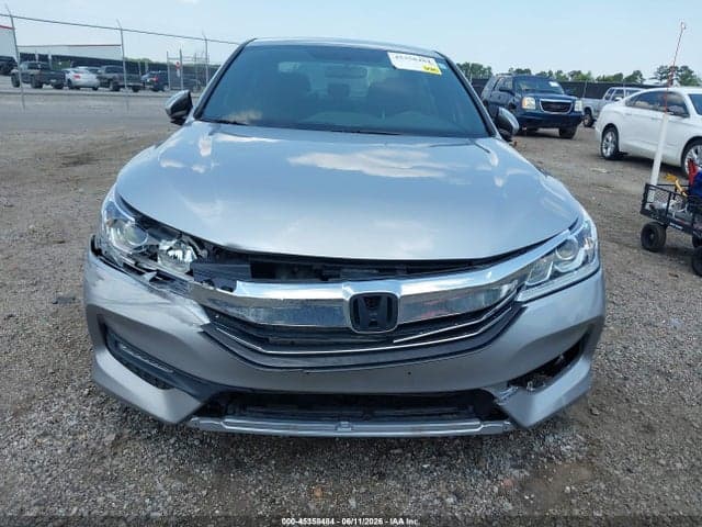 2017 HONDA ACCORD SPORT 6