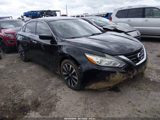 2018 NISSAN ALTIMA 2.5 SV - 1