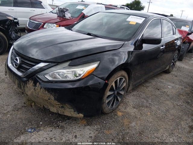 2018 NISSAN ALTIMA 2.5 SV 2