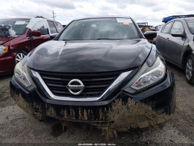 2018 NISSAN ALTIMA 2.5 SV 12