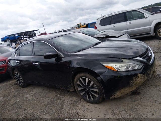 2018 NISSAN ALTIMA 2.5 SV 13