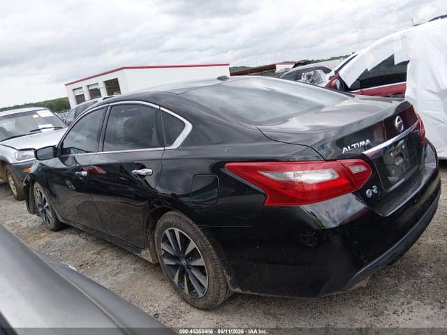 2018 NISSAN ALTIMA 2.5 SV 14