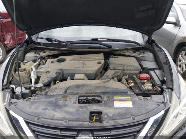 2018 NISSAN ALTIMA 2.5 SV 10
