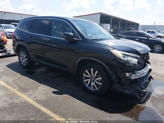 2019 HONDA PILOT EX-L 1