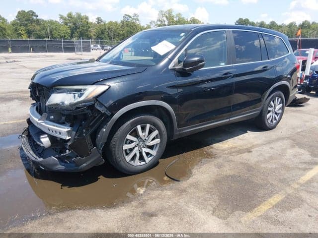 2019 HONDA PILOT EX-L 2