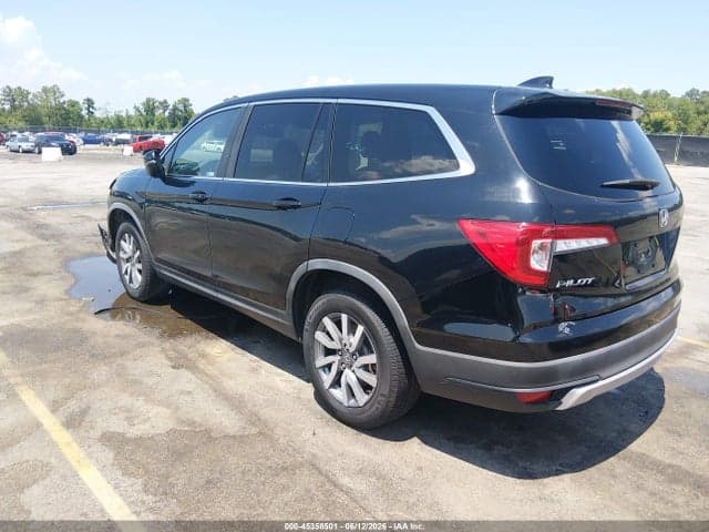 2019 HONDA PILOT EX-L 3