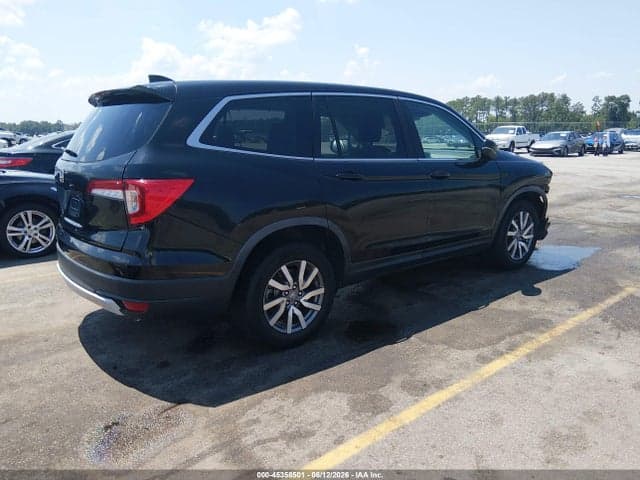 2019 HONDA PILOT EX-L 4