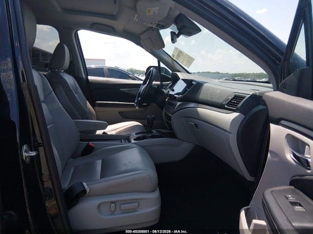 2019 HONDA PILOT EX-L 5