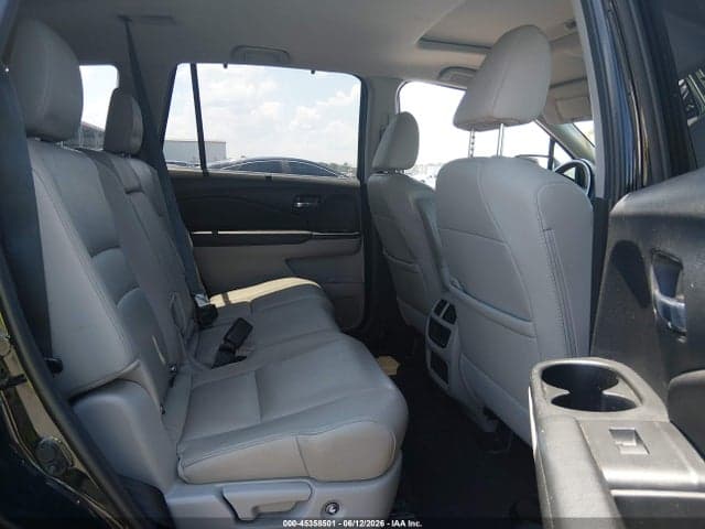 2019 HONDA PILOT EX-L 8