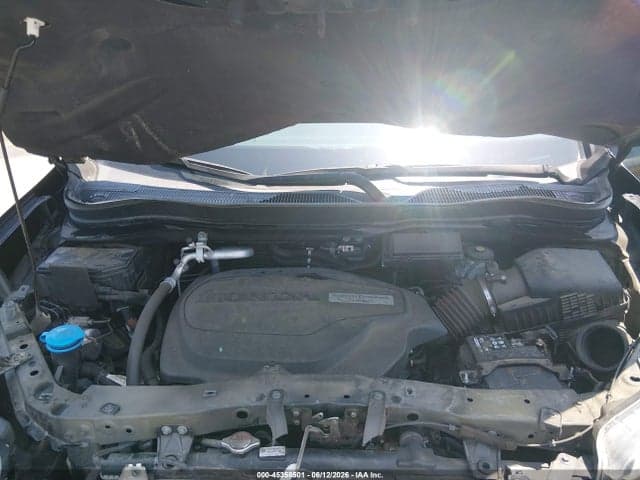 2019 HONDA PILOT EX-L 10