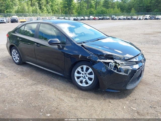 2022 TOYOTA COROLLA LE - 1
