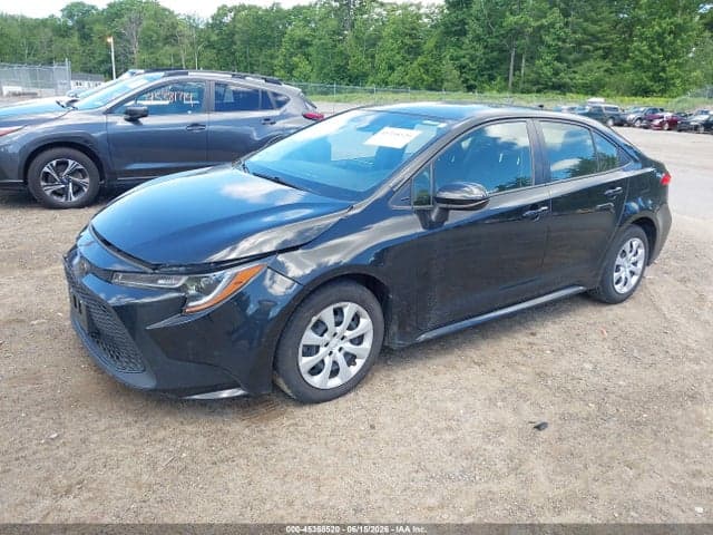 2022 TOYOTA COROLLA LE 2