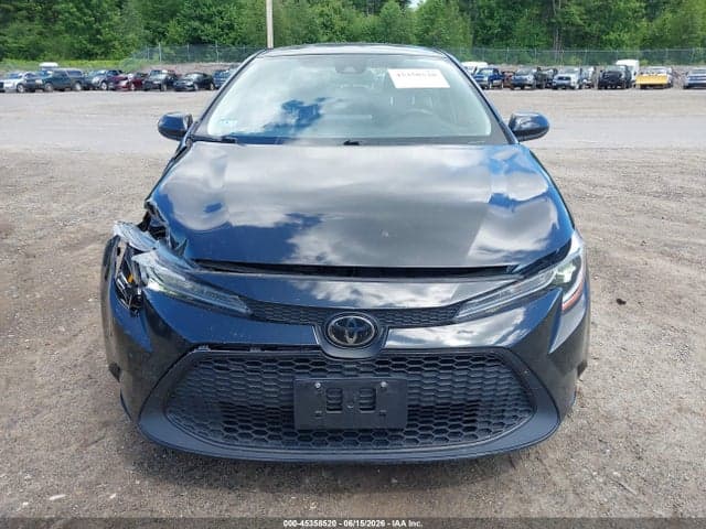 2022 TOYOTA COROLLA LE 12