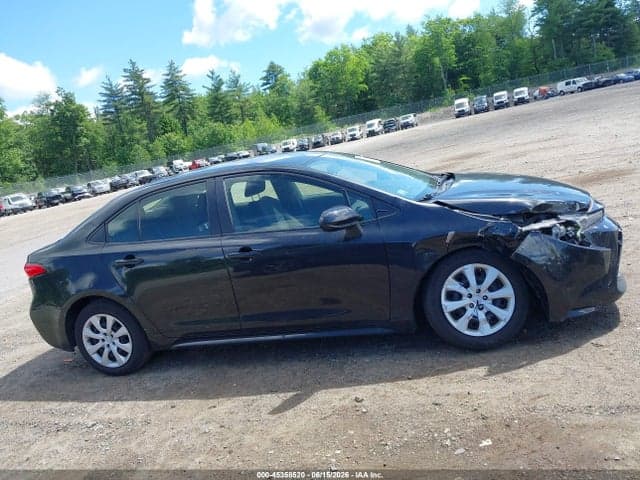 2022 TOYOTA COROLLA LE 13