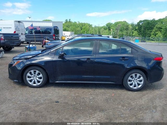 2022 TOYOTA COROLLA LE 14